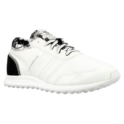 Scarpe universali Donna Adidas Los Angeles W S78915 Bianco-Nero | eBay