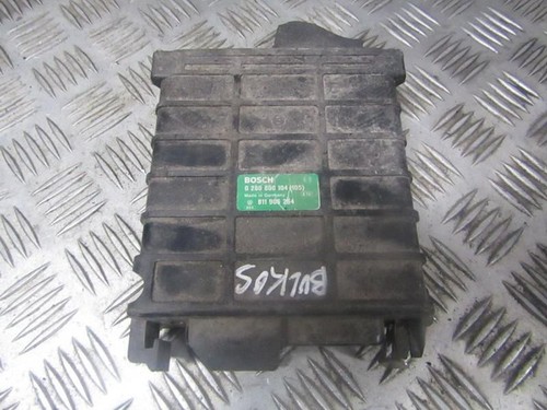 Audi 80 1990 ECU Engine Computer (Engine Control Unit) 0280800104, #304497-52