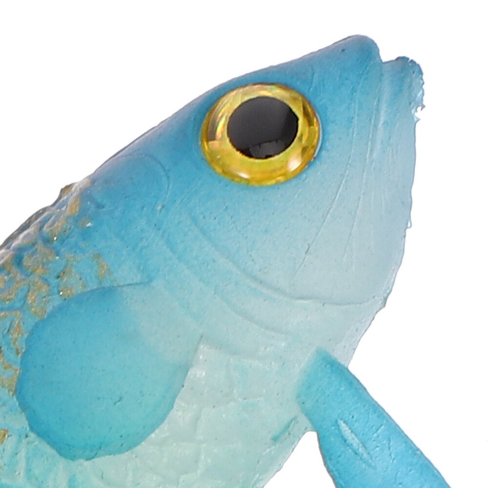 3 Pcs Fake Water for Self Decoration Fish Tank Toys Goldfish eBay