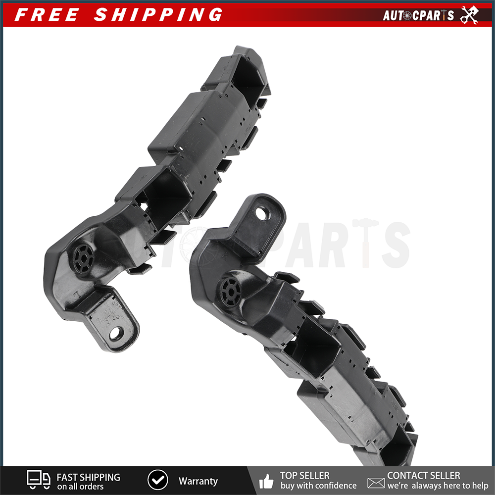 HRF KIJIMATA KJ 711HB 中古 LH + RH Front Bumper Support Brackets for 16-21 Honda HR-V