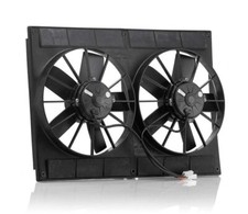 Be-cool Radiators Cooling Fans - Electric 75007 Be-cool Radiators Cooling Fans - Electric 75007