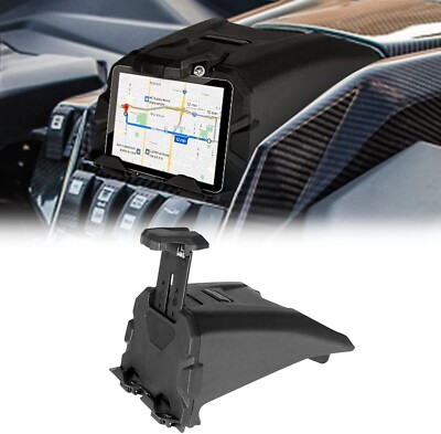 Electric Device Tablet Holder I pad GPS Mount Fits 2017-2024 Can Am Maverick X3