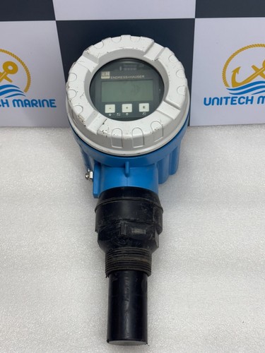 Endress + Hauser Prosonic M FMU40-ANB2A4 Ultrasonic Level Transmitter ...