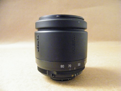 Tamron Aspherical AF 28-80mm 1:3.5-5.6 Lens + 62mm Filters Untested - Picture 5 of 18
