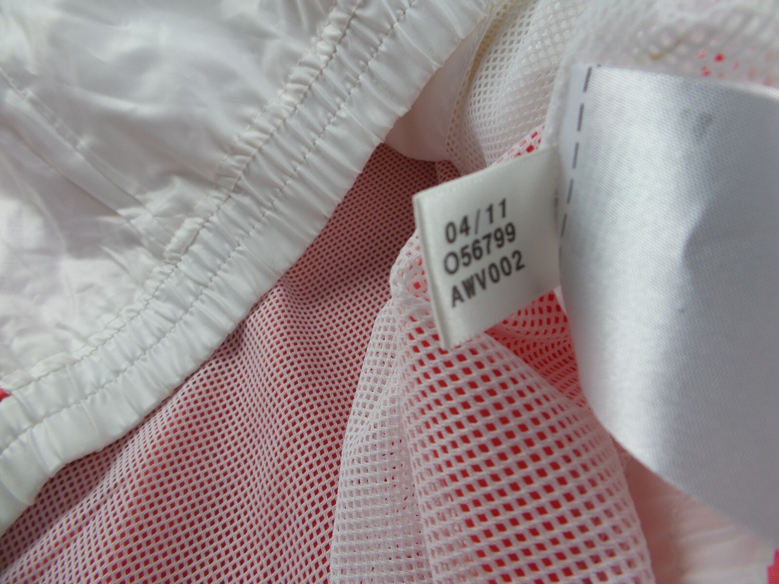 Authentic Adidas Full Zip 100% Polyester Track Ja… - image 7