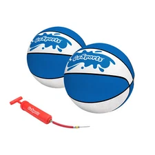 GoSports Size 6 Water Basketball - 2 Pack
