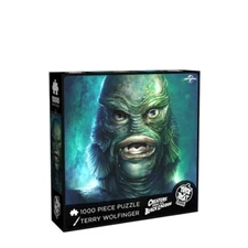 Trick Or Treat Stuidos Creature From The Black Lagoon: Puzzle (1000pcs)