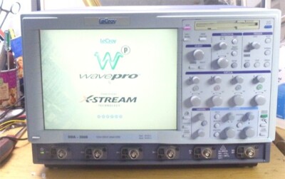 LeCroy DDA-3000 3Ghz bandwidth 20G sample rate L GPIB  4CH similar wavepro7300