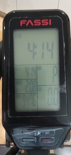 bici da spinning fassi pro 24f - Foto 4 di 6