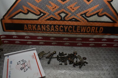 DB12 BOLT LOT FROM TEAR DOWN 04 SUZUKI LTZ400 LTZ 400 KFX ATV FREE US SHIP