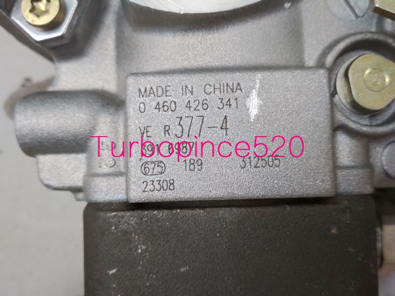 Genuine Bosch 3916987 Cummins 6bt5.9 ISBE Diesel Injection Pump  