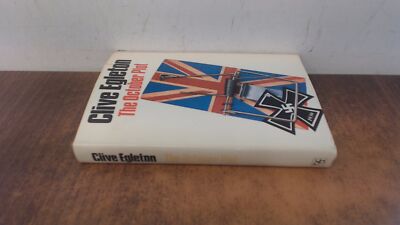 			The October Plot, Clive Egleton, Book Club Associates, 1975, Hard		