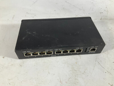 VERINT 12VDC SR-8 Base 15VS117710224 Video Encoder B