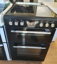 Brand new kenwood 60 cm Electric Ceramic Cooker and double.oven.