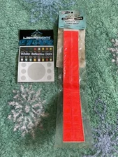 Lightweights Power Reflectors And Reflective Strips Set