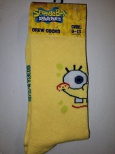 New SpongeBob Socks