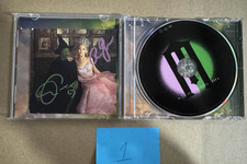 Wicked: The Soundtrack Signed CD by Ariana Gr...