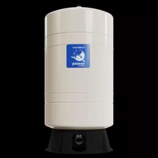 Bladder Tank Water 22 Gal Pressurized Well Tank Precharged Air Pump PressureWave