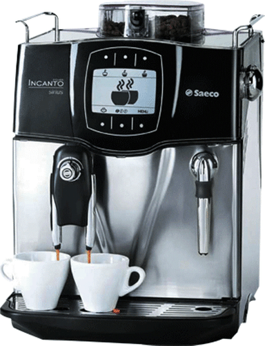 Saeco Incanto UPPER FROTHER Assembly - Picture 4 of 4