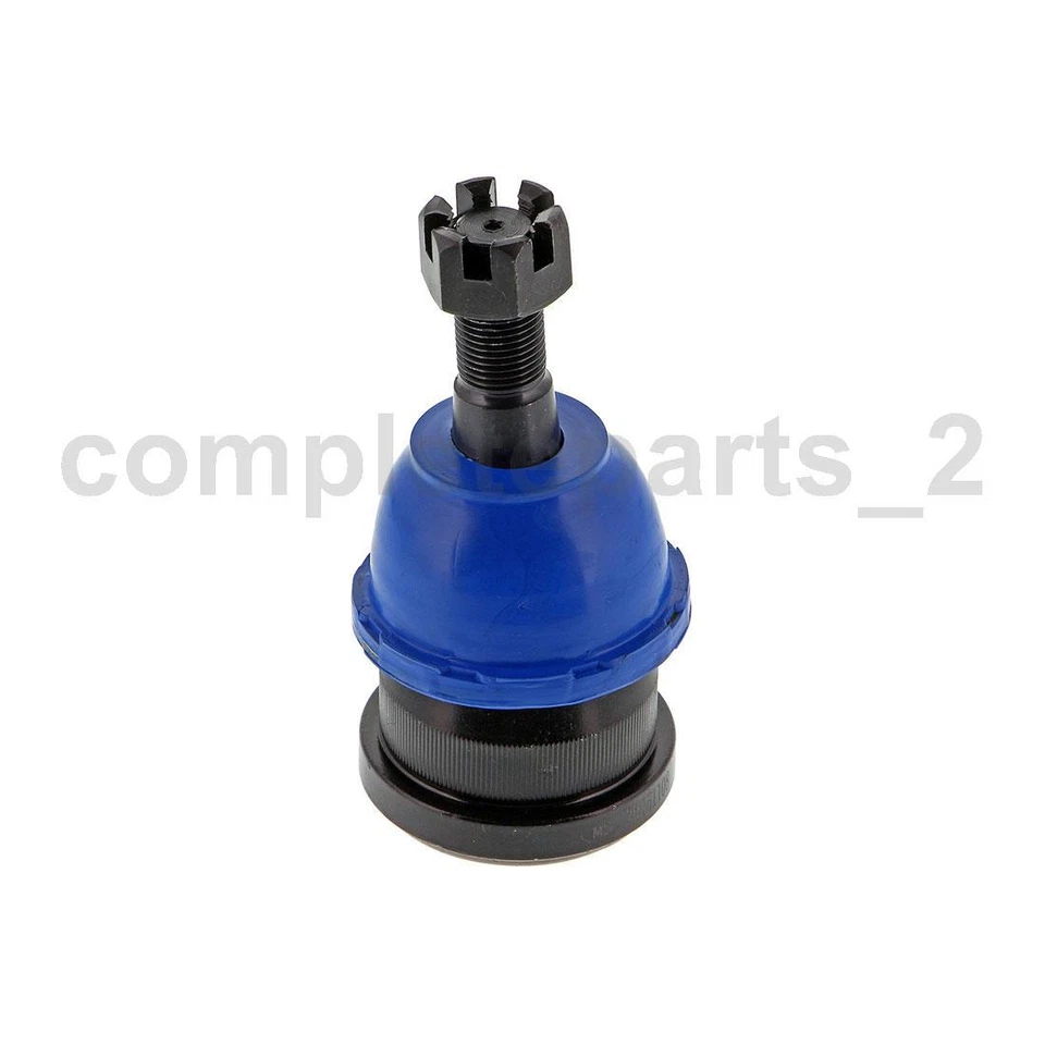 4 brazos de control superiores inferiores delanteros y rótulas Mevotech para Chevrolet G10 1988 Foto 4 de 4