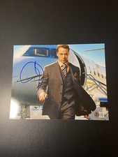 Jeremy Piven Autographed 8x10 Photo Ari Gold Entourage Signed Beckett Coa Rare