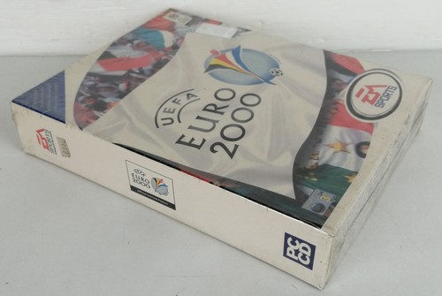 Euro 2000 - PC - Videogame - New Sealed - Picture 3 of 5