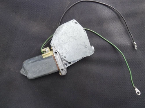 Mercedes Benz R107 Window Motor 8 Teeth Right Passenger SL 280 380 450 500