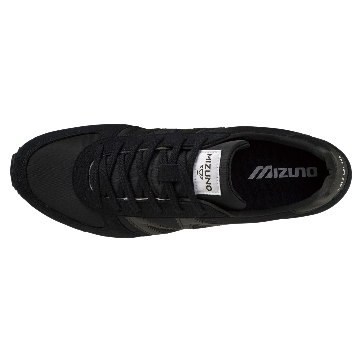 Mizuno Sneakers MIZUNO MR1 D1GF221401 Black Made in Japan | eBay