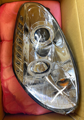 Spec-D Tuning Projector Headlight, For Sedan Model 05-06 Infiniti, LHP-G35054-TM