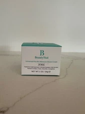 Auth NIB BeautyStat Universal Pro-Bio Moisture Boost Cream All Skins 1 oz 30ml