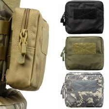 Tactical Molle Waist Pack EDC Outdoor Gear Phone Pouch