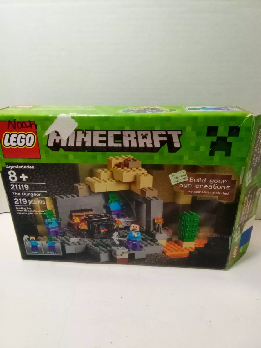 Lego minecraft steve instructions new arrivals