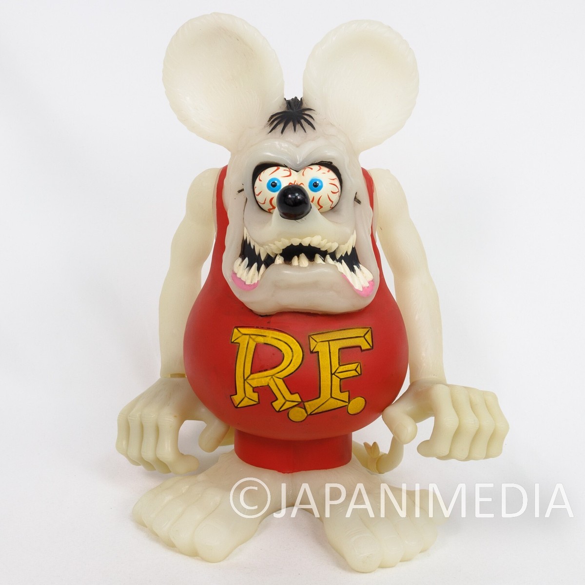 RAT FINK Glow in the Dark 12