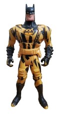 Kenner Batman Action Figure DC The Animated Series 1994 Land Strike 5"