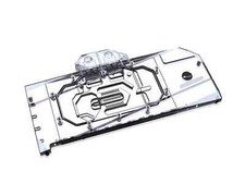 Bykski Full Coverage GPU Water Block and Backplate for Sapphire Radeon RX 790...