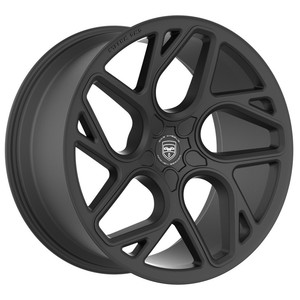 4 Gwg Bremen Inch Satin Black Rims Fits Ford Focus Rs 16 18 Ebay