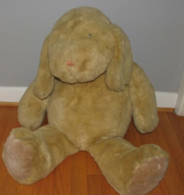 Large 36'' Chosun Large Puppy Dog Plush Stuffed Jumbo Cuddly Soft Floppy Ears
