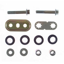 Moog K6677 Steering Tie Rod End Bushing Kit Moog K6677 Steering Tie Rod End Bushing Kit