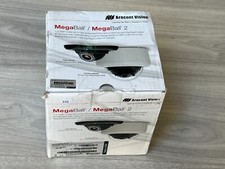 New Arecont AV3246PM-D-LG MegaBall 2 Series 3MP H.264 Motorized P-Iris Lens