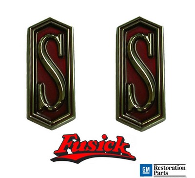 1973-1975 Olds Cutlass S & Hurst Olds 