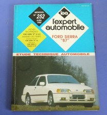 Revue technique Ford SIERRA