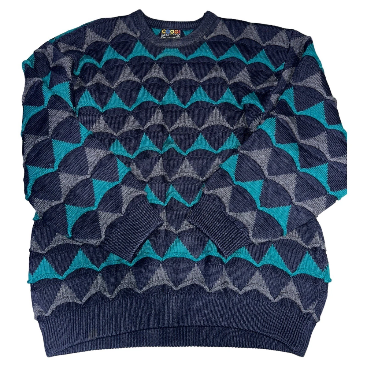 COOGI Men's Hip Hop Sweaters for sale - eBay