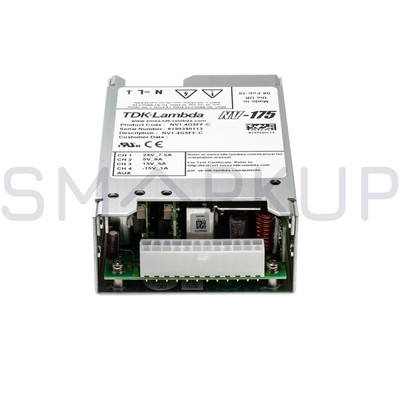 New In Box TDK-LAMBDA NV-175 NV1-4G5FF-C Switching Power Supply | eBay