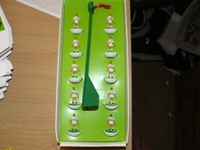 SQUADRA RACING ROMA SUBBUTEO SANTIAGO