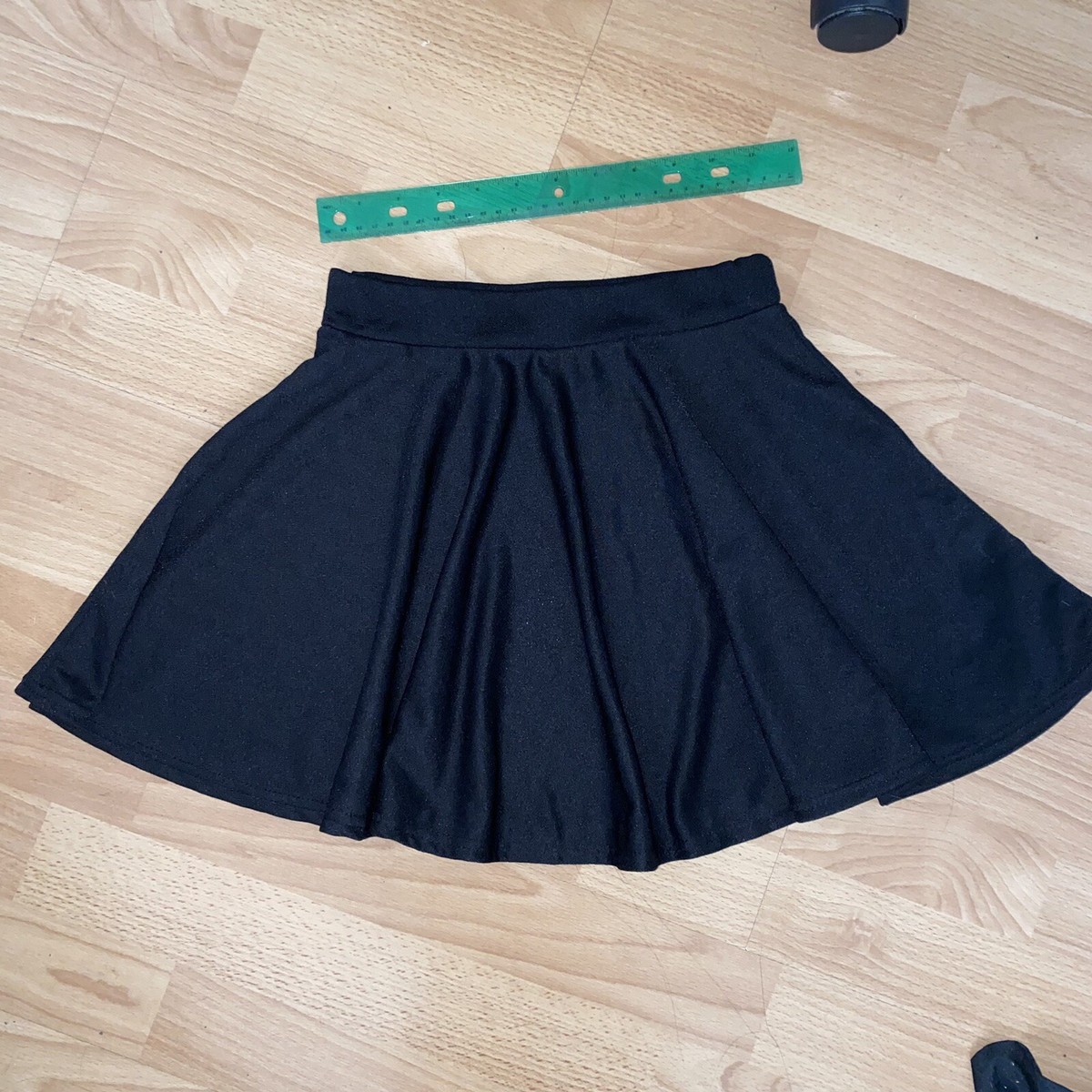 black circle skirt | eBay