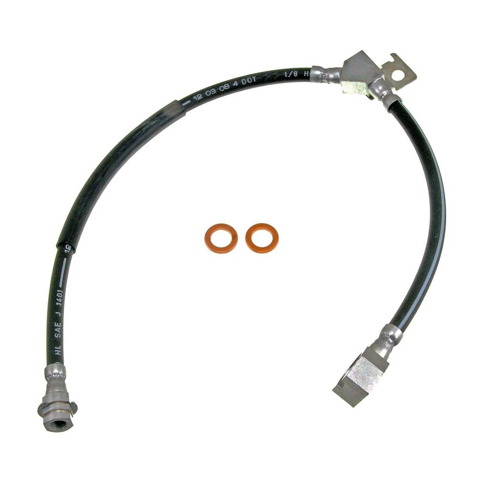 Dorman 左后 1 件制动软管适用于 Explorer LH Hand 福特_AG PZ — 第 2/3 张图片