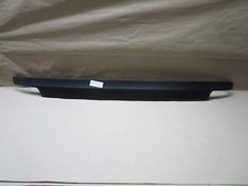 Peugeot 206+ Zierleiste Schutzleiste Stoßleiste Stoßstange hinten NEU orig. PSA