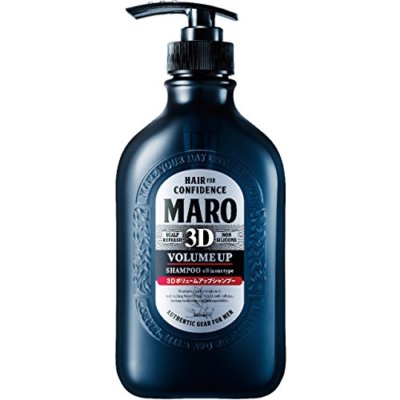 MARO 3D volume up shampoo EX 460ml 91705 JAPAN | eBay