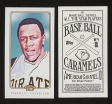 2010 Topps 206 Minis American Caramel - You Pick - Complete Your Set (F22)