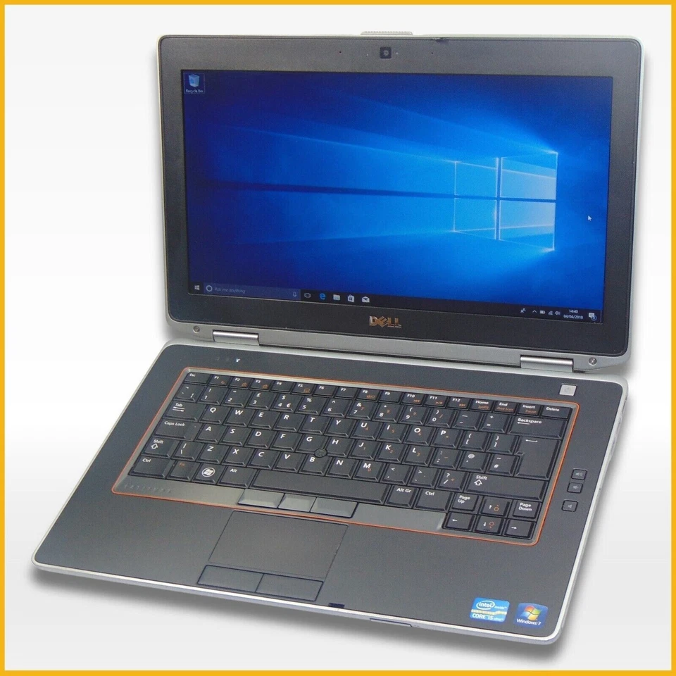 Dell Latitude E6420 · i7-2640M · 8GB · 500GB, photo 1 of 4